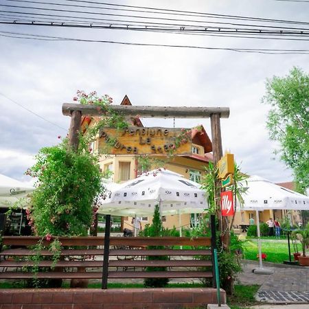 La Padure Pensiune-Restaurant Novaci-Străini Εξωτερικό φωτογραφία